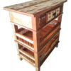 Aparador Fruteira (30002) 0,70 cm x 0,40 x 0,80  Altura - Image 4