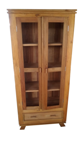 Cristaleira (30082) 0,70 cm x 1,70 m altura
