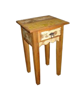 Mesa Lateral (30150) 0,40 cm x 0,65 altura