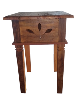 Mesa Lateral (30152) 0,40 cm x 0,65 cm de Altura