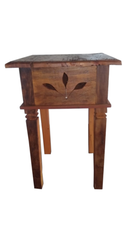 Mesa Lateral (30152) 0,40 cm x 0,65 cm de Altura