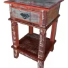 Mesa Lateral (30151) 0,40 cm x 0,40 x 0,65 cm altura - Image 2
