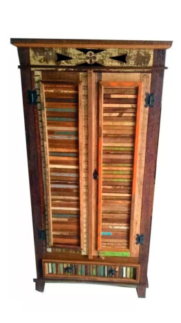 Armário (30021) 0,80 cm x 1,70 Altura